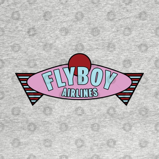 Flyboy Airlines by ATBPublishing